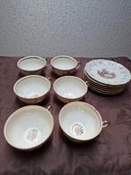 Kronester, Bavaria, fijn porselein, Antiek en Kunst, Antiek | Servies compleet, Ophalen of Verzenden