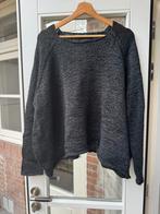 Zwarte trui Rundholz Dip maat OS, Info@studiorundholz.de, Verzenden, Zwart, Rundholz