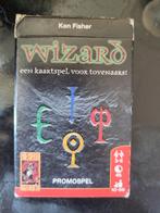 Wizard kaartspel (promo versie), Hobby en Vrije tijd, Gezelschapsspellen | Kaartspellen, Ophalen of Verzenden, Zo goed als nieuw