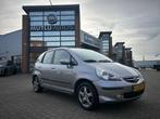 Honda Jazz 1.4 LS 5deurs Airco NAP APK, Voorwielaandrijving, 83 pk, 450 kg, Gebruikt