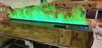 3D led waterdamphaard 150 cm €999.-!!, Ophalen of Verzenden, Nieuw, Vrijstaande haard, Elektrische haard