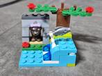 Lego Friends 41046 Bruine Beer Rivier - Compleet!, Ophalen of Verzenden, Zo goed als nieuw, Complete set, Lego