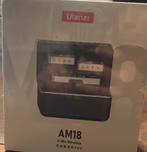 ULANZI U-Mic AM18 DraadloosSysteemTransmissieOpladen Case, Ophalen of Verzenden, Nieuw