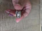 Buddha to Buddha ring, Sieraden, Tassen en Uiterlijk, Ringen, Gebruikt, Ophalen of Verzenden, Kleiner dan 17, Dame