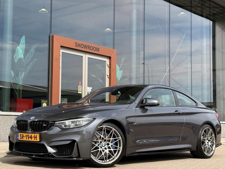 BMW 4 Serie Coupé M4 Competition | Stage 1 | 500PK | Maxton, Auto's, BMW, Bedrijf, Te koop, 4-Serie, ABS, Achteruitrijcamera, Adaptieve lichten