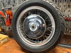 16 inch achterwiel voor de BMW R50 serie., Ophalen, Gebruikt