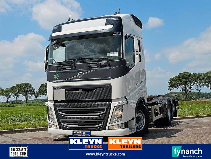 VOLVO FH 500 wb460 i-park-cool, Auto's, Vrachtwagens, Bedrijf, Te koop, ABS, Airconditioning, Centrale vergrendeling, Cruise Control