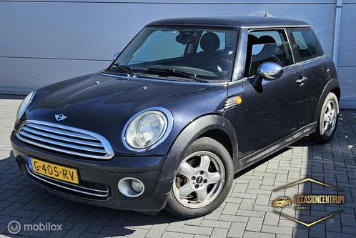 Mini Mini 1.6 Cooper * inruil koopje*, Auto's, Mini, Bedrijf, Te koop, Cooper, ABS, Airbags, Alarm, Boordcomputer, Centrale vergrendeling