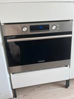 Combi oven magnetron - inbouw - Samsung, Witgoed en Apparatuur, Ovens, Ophalen, Zo goed als nieuw, Minder dan 45 cm