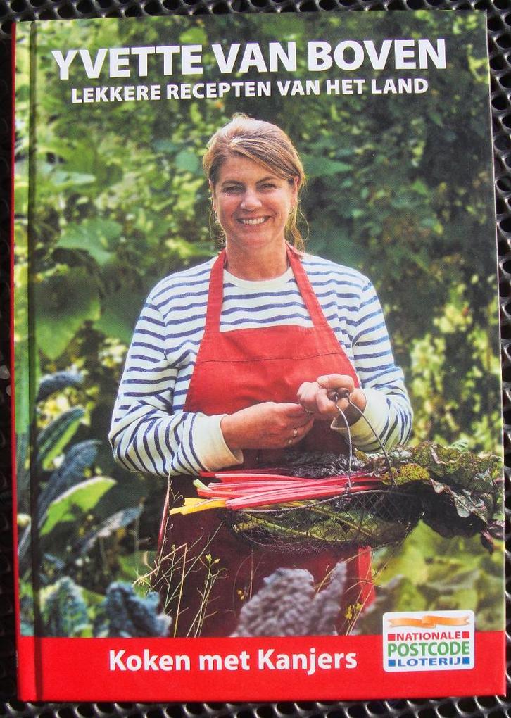 koken met kanjers / 4 topkanjers tonen hun kookkunsten, Boeken, Kookboeken, Nieuw, Overige typen, Europa, Ophalen of Verzenden