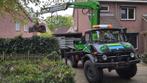 Trampoline vijver dichten dempen. Autokraan tot 4m van stoep, Tuin en Terras, Aarde en Mest, Verzenden, Tuinaarde