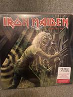 Iron maiden italy tour, Ophalen of Verzenden, Zo goed als nieuw