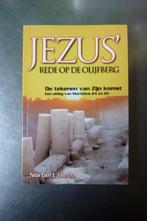 Jezus' rede op de olijfberg - Norbert Lieth, Ophalen of Verzenden, Zo goed als nieuw