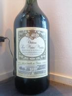 wijnfles 1200cl chateau Le Maine Martin 1989 50 euro, Verzamelen, Wijnen, Ophalen, Frankrijk, Nieuw, Rode wijn