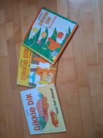 3 Dikkie Dik prentenboeken, Ophalen of Verzenden, Zo goed als nieuw, Verhalen