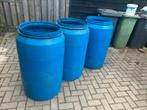 Regenton | ton | opslag ton, Tuin en Terras, Regentonnen, 150 liter of meer, Ophalen of Verzenden, Zo goed als nieuw, Kunststof