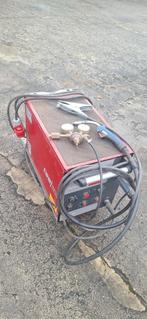 MIRA CO2 Lasapparaat - Krachtstroom 380V, Doe-het-zelf en Verbouw, Compressors, Ophalen, Gebruikt