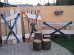 Te huur: winterse decoratie voor je apres-ski feest, Hobby en Vrije tijd, Feestartikelen | Verhuur, Ophalen of Verzenden, Zo goed als nieuw