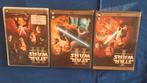 Star Wars 1 t/m 3, Cd's en Dvd's, Dvd's | Science Fiction en Fantasy, Alle leeftijden, Ophalen of Verzenden, Zo goed als nieuw