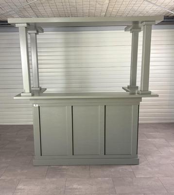 Huisbar/Mancave bar/ Bar toog/ Luifelbar 2m beschikbaar voor biedingen