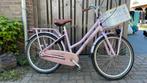 Gazelle meisjesfiets Roze - Lage Instap, Fietsen en Brommers, Ophalen, Gebruikt, Versnellingen, 50 tot 53 cm