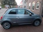 Fiat 500C 1.2 69pk 2017 Grijs, Te koop, Zilver of Grijs, Geïmporteerd, 20 km/l