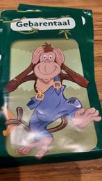 Spel horen, zien en zwijgen, Hobby en Vrije tijd, Gezelschapsspellen | Bordspellen, Ophalen of Verzenden, Nieuw