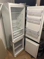 Bosch Inbouw Koel- Vriescombinatie Typenr: KIV86NFF0/04, Witgoed en Apparatuur, Koelkasten en IJskasten, Ophalen, Gebruikt, 200 liter of meer