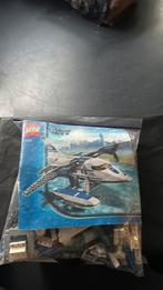 7723 Lego City Police Pontoon Plane, Ophalen of Verzenden, Gebruikt, Complete set, Lego