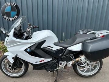 BMW F 800 GT (bj 2013) beschikbaar voor biedingen