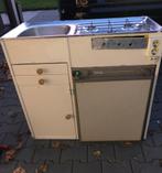 Keuken Compressor koelkast camper, Ophalen of Verzenden, Zo goed als nieuw