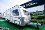 Eriba Nova 465 (bj 2011), Bedrijf, Schokbreker, 6 tot 7 meter, Eriba