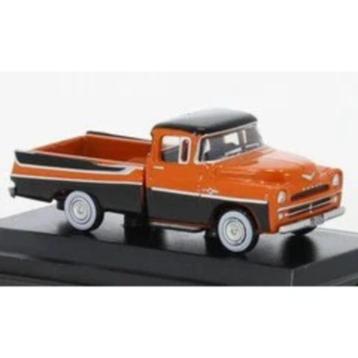 Dodge D100 SWEPYSIDE PICK UP oranje beschikbaar voor biedingen