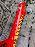 Cannondale super v400 frame mtb mountainbike Coda moto, Ophalen of Verzenden