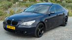 BMW 5-Serie 3.0 I 530i AUTOMAAT NIEUWE APK!, Auto's, Automaat, Achterwielaandrijving, 2000 kg, Blauw