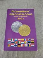 Euro catalogus 2023, Boek of Naslagwerk, Ophalen of Verzenden