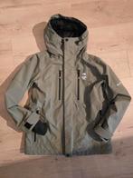Montec ski jas maat L groen, Kleding | Dames, Ophalen of Verzenden, Zo goed als nieuw, Groen