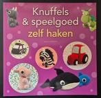 Knuffels & speelgoed zelf haken - Maja Hanse, Ophalen of Verzenden, Zo goed als nieuw, Breien en Haken, Maja Hanse