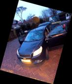 Chevrolet Aveo 1.4 16V 4D 2008 Zwart, Auto's, Chevrolet, Voorwielaandrijving, Aveo, 400 kg, 100 pk