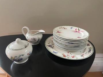 Janneke Brinkman Servies beschikbaar voor biedingen