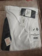 Witte rijbroek maat 50 nieuw, Ophalen of Verzenden, Nieuw, Dressuur, Onderkleding