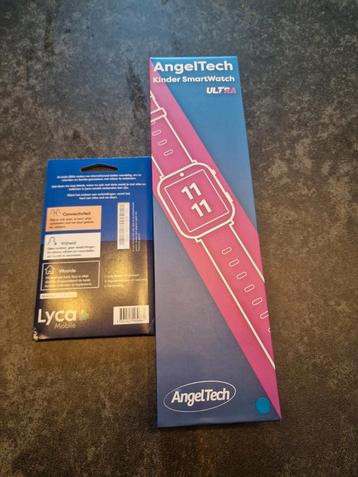 Angeltech KinderSmartWatch Ultra nieuw beschikbaar voor biedingen
