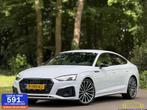 Audi A5 Sportback 35 TFSI S edition Competition / OrigNL, Gebruikt, Euro 6, 4 cilinders, Wit
