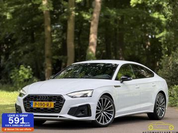 Audi A5 Sportback 35 TFSI S edition Competition / OrigNL beschikbaar voor biedingen
