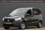 Dacia Dokker 1.5 dCi 75 Basic Trekhaak | NL-Auto | NAP KM-St, Euro 5, Stof, Gebruikt, Zwart