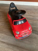 Loopauto Fiat 500 model., Kinderen en Baby's, Speelgoed | Speelgoedvoertuigen, Gebruikt, Ophalen of Verzenden