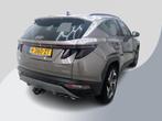 Hyundai Tucson 1.6 T-GDI HEV Premium, Auto's, Hyundai, Euro 6, 4 cilinders, Bruin, 1650 kg