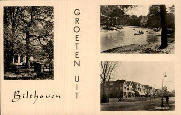 Bilthoven - Huize de Middag Emmaplein  beschikbaar voor biedingen