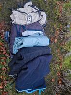 Stapeltje dekens, in 1 koop, Dieren en Toebehoren, Ophalen, Gebruikt, Deken