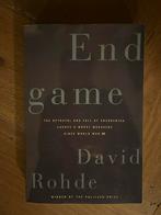 Endgame: Srebrenica - David Rohde, Boeken, Ophalen of Verzenden, 20e eeuw of later, Gelezen, Europa